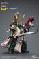 Preview: Warhammer 40k Actionfigur 1/18 Dark Angels Master Lazarus 12 cm