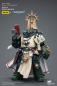 Preview: Warhammer 40k Actionfigur 1/18 Dark Angels Master with Power Fist 12 cm