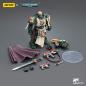Preview: Warhammer 40k Actionfigur 1/18 Dark Angels Master with Power Fist 12 cm