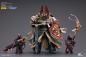 Preview: Warhammer 40k Actionfigur 1/18 Dark Angels Primarch Lion El' Jonson 18 cm Reproduktion