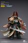 Preview: Warhammer 40k Actionfigur 1/18 Dark Angels Primarch Lion El' Jonson 18 cm Reproduktion