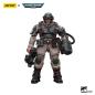 Preview: Warhammer 40k Actionfigur 1/18 Astra Militarum Cadian Command Squad Veteran Sergeant with Power Fist 12 cm
