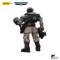 Preview: Warhammer 40k Actionfigur 1/18 Astra Militarum Cadian Command Squad Veteran Sergeant with Power Fist 12 cm