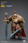 Preview: Warhammer 40k Actionfigur 1/18 Adeptus Custodes Blade Champion 12 cm