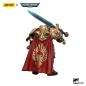 Preview: Warhammer 40k Actionfigur 1/18 Adeptus Custodes Blade Champion 12 cm