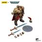 Preview: Warhammer 40k Actionfigur 1/18 Adeptus Custodes Blade Champion 12 cm