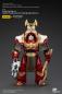 Preview: Warhammer The Horus Heresy Actionfigur 1/18 Thousand Sons Sekhmet Terminator Cabal Sekhmet with Combi-Melta and Achea Force Weapon 14 cm