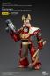 Preview: Warhammer The Horus Heresy Actionfigur 1/18 Thousand Sons Sekhmet Terminator Cabal Sekhmet with Combi-Melta and Achea Force Weapon 14 cm