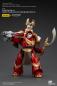 Preview: Warhammer The Horus Heresy Actionfigur 1/18 Thousand Sons Sekhmet Terminator Cabal Sekhmet with Combi-Melta and Achea Force Weapon 14 cm