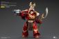 Preview: Warhammer The Horus Heresy Actionfigur 1/18 Thousand Sons Sekhmet Terminator Cabal Sekhmet with Combi-Melta and Achea Force Weapon 14 cm