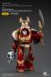 Preview: Warhammer The Horus Heresy Actionfigur 1/18 Thousand Sons Sekhmet Terminator Cabal Sekhmet with Combi-Melta and Achea Force Weapon 14 cm