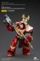Preview: Warhammer The Horus Heresy Actionfigur 1/18 Thousand Sons Sekhmet Terminator Cabal Sekhmet with Combi-Melta and Achea Force Weapon 14 cm
