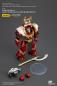 Preview: Warhammer The Horus Heresy Actionfigur 1/18 Thousand Sons Sekhmet Terminator Cabal Sekhmet with Combi-Melta and Achea Force Weapon 14 cm