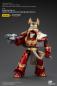 Preview: Warhammer The Horus Heresy Actionfigur 1/18 Thousand Sons Sekhmet Terminator Cabal Sekhmet with Combi-Melta and Achea Force Weapon 14 cm