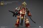 Preview: Warhammer The Horus Heresy Actionfigur 1/18 Thousand Sons Contemptor-Osiron Dreadnought with Gravis Force Blade And Gravis Autocannon 30 cm