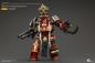 Preview: Warhammer The Horus Heresy Actionfigur 1/18 Thousand Sons Contemptor-Osiron Dreadnought with Gravis Force Blade And Gravis Autocannon 30 cm