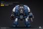 Preview: Warhammer The Horus Heresy Actionfigur 1/18 Ultramarines Leviathan Dreadnought with Cyclonic Melta Lance And Siege Claws 29 cm