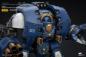 Preview: Warhammer The Horus Heresy Actionfigur 1/18 Ultramarines Leviathan Dreadnought with Cyclonic Melta Lance And Siege Claws 29 cm