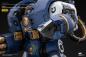 Preview: Warhammer The Horus Heresy Actionfigur 1/18 Ultramarines Leviathan Dreadnought with Cyclonic Melta Lance And Siege Claws 29 cm