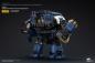 Preview: Warhammer The Horus Heresy Actionfigur 1/18 Ultramarines Leviathan Dreadnought with Cyclonic Melta Lance And Siege Claws 29 cm