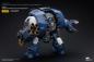 Preview: Warhammer The Horus Heresy Actionfigur 1/18 Ultramarines Leviathan Dreadnought with Cyclonic Melta Lance And Siege Claws 29 cm