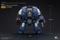 Preview: Warhammer The Horus Heresy Actionfigur 1/18 Ultramarines Leviathan Dreadnought with Cyclonic Melta Lance And Siege Claws 29 cm