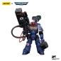 Preview: Warhammer 40k Actionfigur 1/18 Ultramarines Desolation Sergeant with Vengor Launcher 12 cm