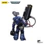 Preview: Warhammer 40k Actionfigur 1/18 Ultramarines Desolation Sergeant with Vengor Launcher 12 cm