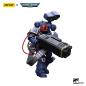 Preview: Warhammer 40k Actionfigur 1/18 Ultramarines Desolation Sergeant with Vengor Launcher 12 cm