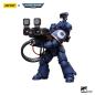 Preview: Warhammer 40k Actionfigur 1/18 Ultramarines Desolation Marine with Castellan Launcher (Superkrak) 12 cm