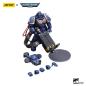 Preview: Warhammer 40k Actionfigur 1/18 Ultramarines Desolation Marine with Castellan Launcher (Superkrak) 12 cm