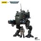 Preview: Warhammer 40k Actionfigur 1/18 Astra Militarum Cadian Armoured Sentinel 12 cm