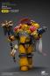 Preview: Warhammer The Horus Heresy Actionfigur 1/18 Imperial Fists Legion Chaplain Consul 12 cm