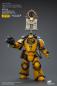 Preview: Warhammer The Horus Heresy Actionfigur 1/18 Imperial Fists Legion MkIII Tactical Squad Legionary with Legion Vexilla 12 cm