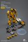 Preview: Warhammer The Horus Heresy Actionfigur 1/18 Imperial Fists Legion MkIII Tactical Squad Legionary with Legion Vexilla 12 cm