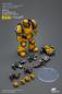 Preview: Warhammer The Horus Heresy Actionfigur 1/18 Imperial Fists Legion MkIII Tactical Squad Legionary with Bolter 12 cm