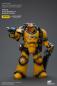 Preview: Warhammer The Horus Heresy Actionfigur 1/18 Imperial Fists Legion MkIII Despoiler Squad Sergeant with Plasma Pistol 12 cm