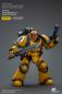 Preview: Warhammer The Horus Heresy Actionfigur 1/18 Imperial Fists Legion MkIII Despoiler Squad Sergeant with Plasma Pistol 12 cm