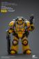 Preview: Warhammer The Horus Heresy Actionfigur 1/18 Imperial Fists Legion MkIII Despoiler Squad Legion Despoiler with Chainsword 12 cm