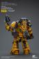 Preview: Warhammer The Horus Heresy Actionfigur 1/18 Imperial Fists Legion MkIII Despoiler Squad Legion Despoiler with Chainsword 12 cm