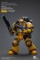 Preview: Warhammer The Horus Heresy Actionfigur 1/18 Imperial Fists Legion MkIII Despoiler Squad Legion Despoiler with Chainsword 12 cm