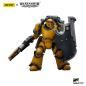 Preview: Warhammer The Horus Heresy Actionfigur 1/18 Imperial Fists Legion MkIII Breacher Squad Legion Breacher with Lascutter 12 cm
