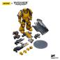 Preview: Warhammer The Horus Heresy Actionfigur 1/18 Imperial Fists Legion MkIII Breacher Squad Legion Breacher with Lascutter 12 cm