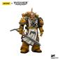 Preview: Warhammer The Horus Heresy Actionfigur 1/18 Imperial Fists Sigismund, First Captain of the Imperial Fists 12 cm