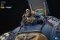 Preview: Warhammer 40k Actionfigur 1/18 Imperial Knights House Terryn Knight Paladin 54 cm
