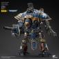 Preview: Warhammer 40k Actionfigur 1/18 Imperial Knights House Terryn Knight Paladin 54 cm