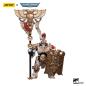 Preview: Warhammer 40k Actionfigur 1/18 Adeptus Custodes Solar Watch Vexilus Praetor 12 cm