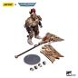Preview: Warhammer 40k Actionfigur 1/18 Adeptus Custodes Solar Watch Vexilus Praetor 12 cm