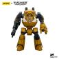 Preview: Warhammer The Horus Heresy Actionfigur 1/18 Imperial Fists Contemptor Dreadnought 12 cm