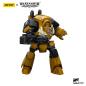 Preview: Warhammer The Horus Heresy Actionfigur 1/18 Imperial Fists Contemptor Dreadnought 12 cm